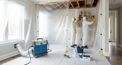 Mold in Poway, CA